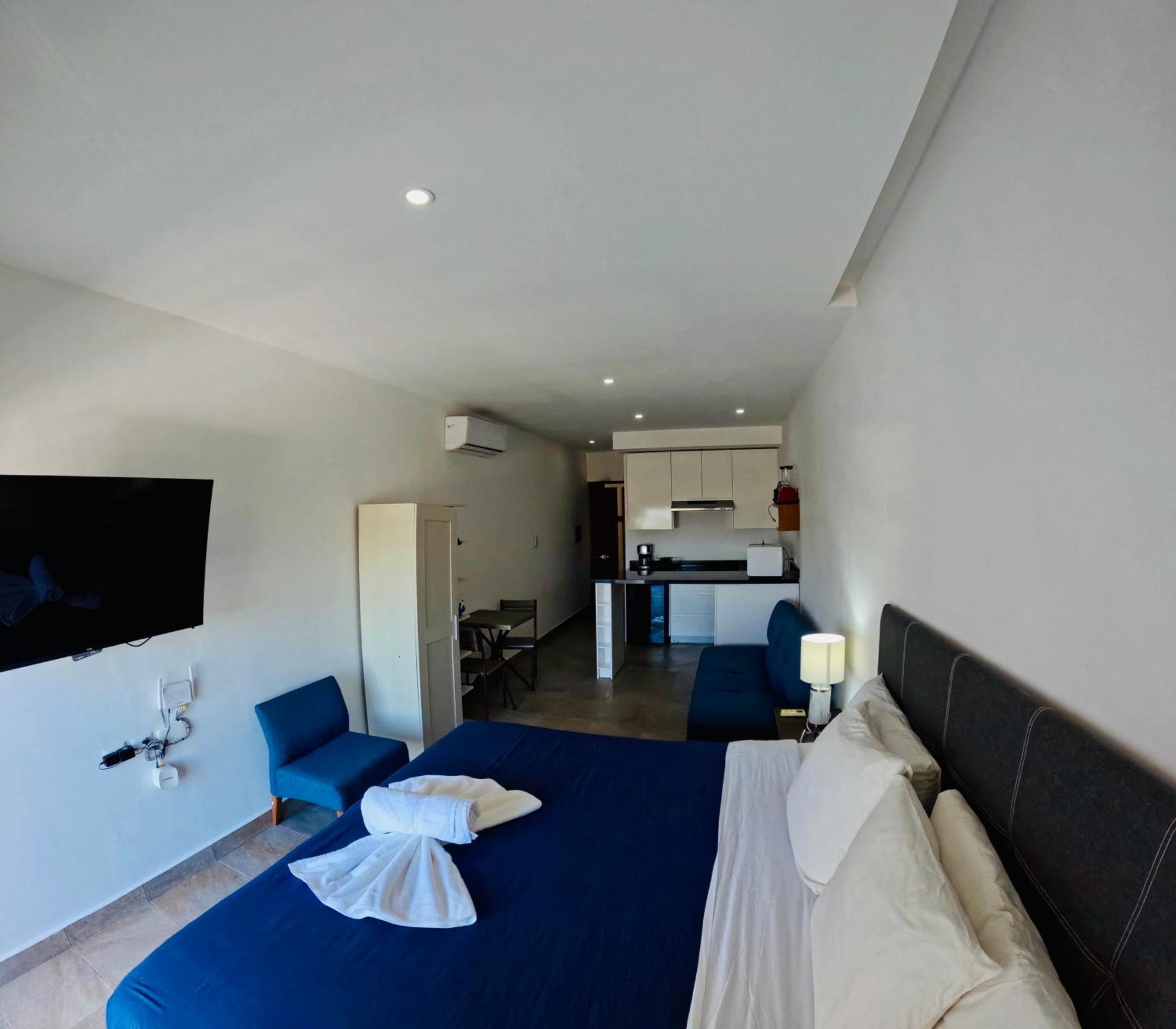 Studios With Roofpool In Vanessa 24 ปลายาเดลการ์เมน ห้อง รูปภาพ