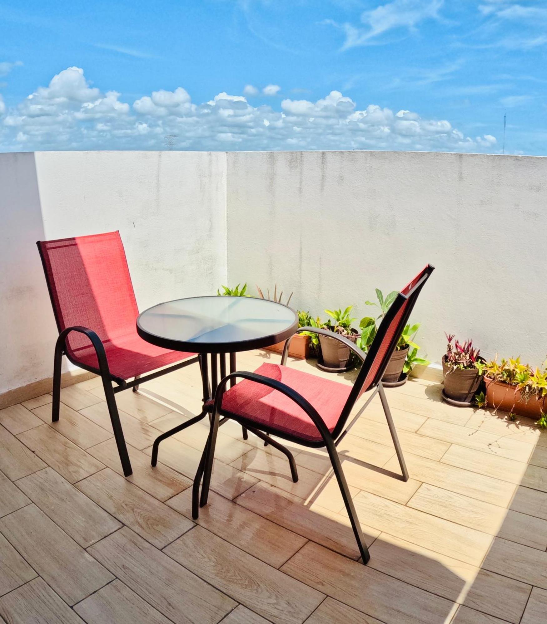 Studios With Roofpool In Vanessa 24 ปลายาเดลการ์เมน ห้อง รูปภาพ